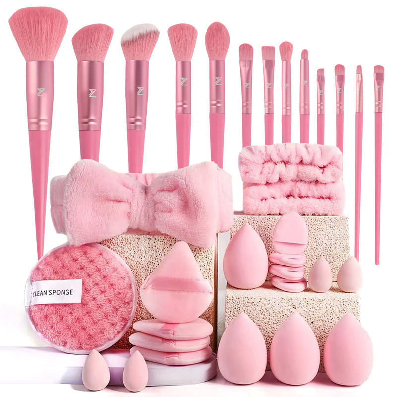 40-Piece Beauty Kit with Brush - Beauty Makeup Kit For Girls avis et prix