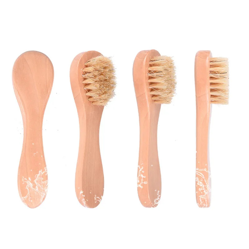 1-6Pcs Exfoliating Brush Facia - Electric Face Cleanser Brush avis et prix