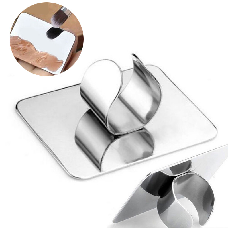 1Pc Square Nail Art Makeup Cos - Beauty Makeup Palette avis et prix