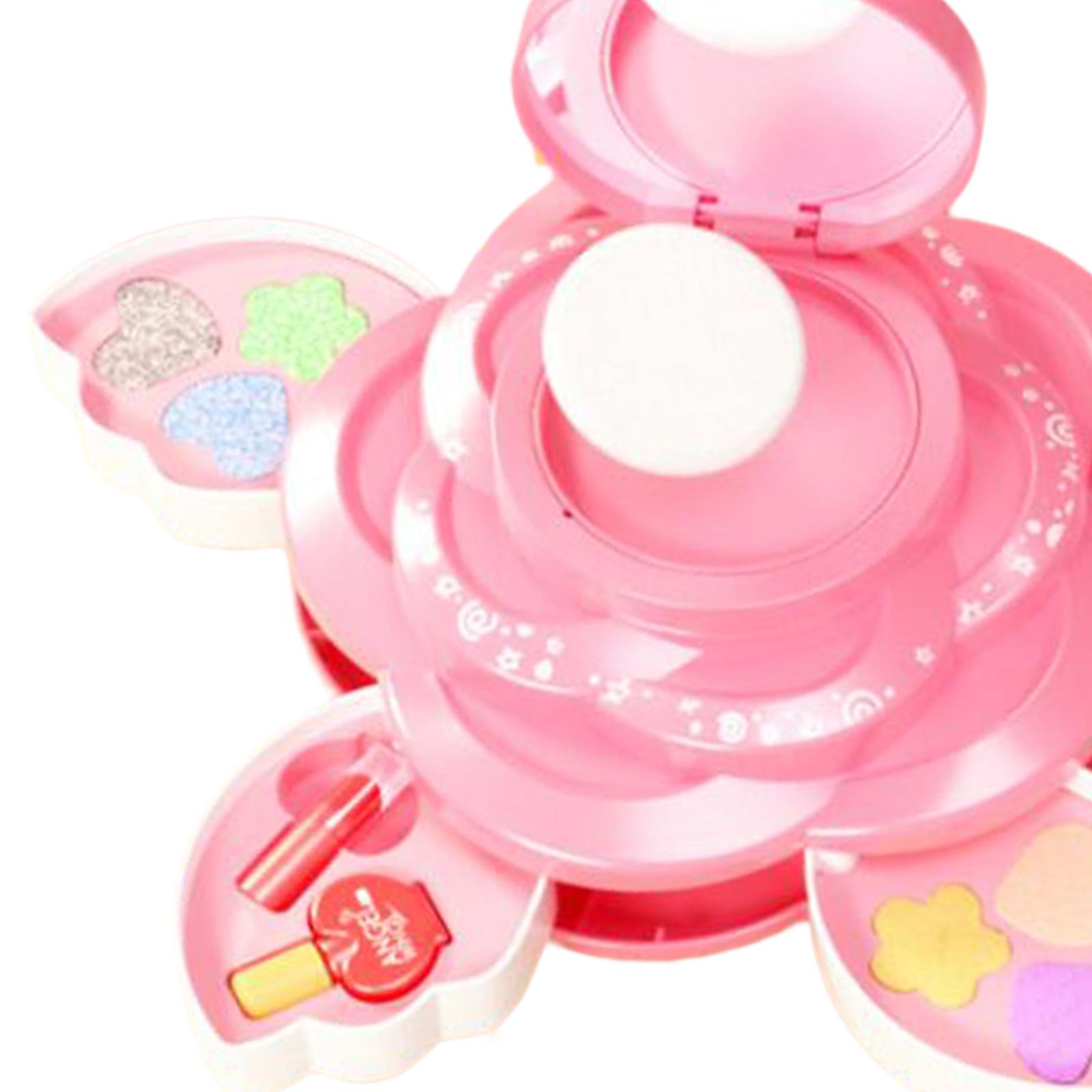 Kids Makeup Kit Washable Lipst - Beauty Makeup Kit For Girls avis et prix