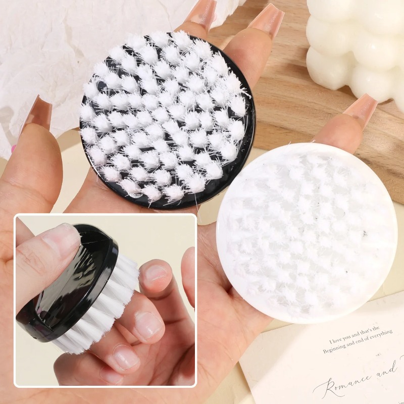 Nail Brush Refers To The Buckl - Makeup Beauty Ro avis et prix
