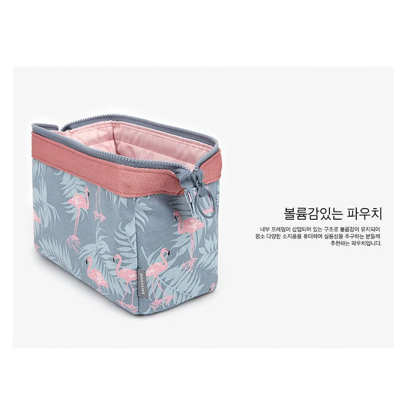 New fashionable women's waterp - Makeup Beauty Necessaire avis et prix