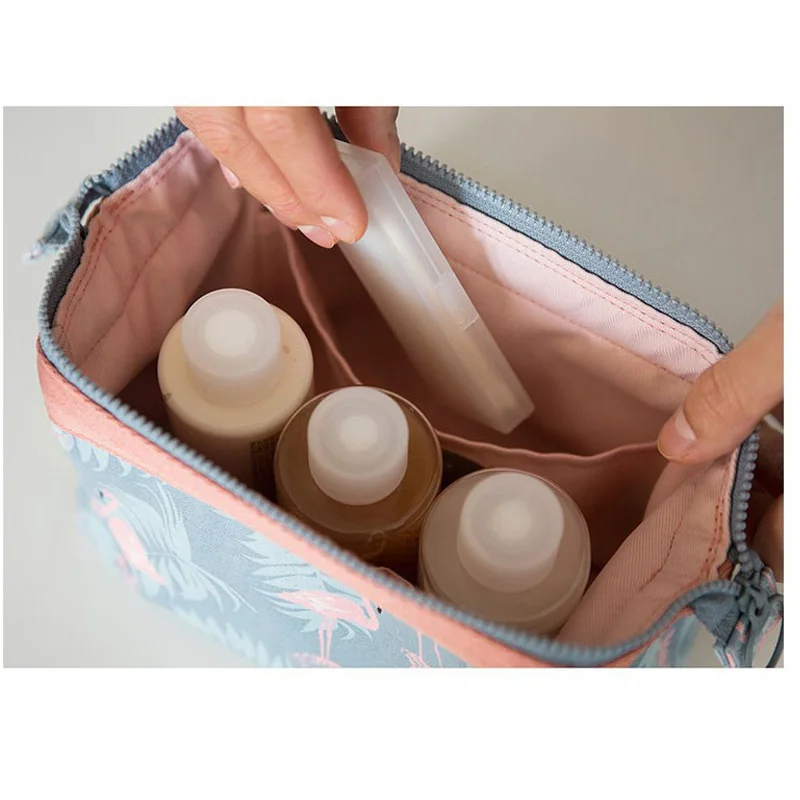 New fashionable women's waterp - Makeup Beauty Necessaire avis et prix