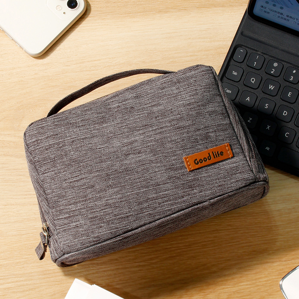 Travel Mens Toiletry Bag Women - Makeup Beauty Necessaire avis et prix