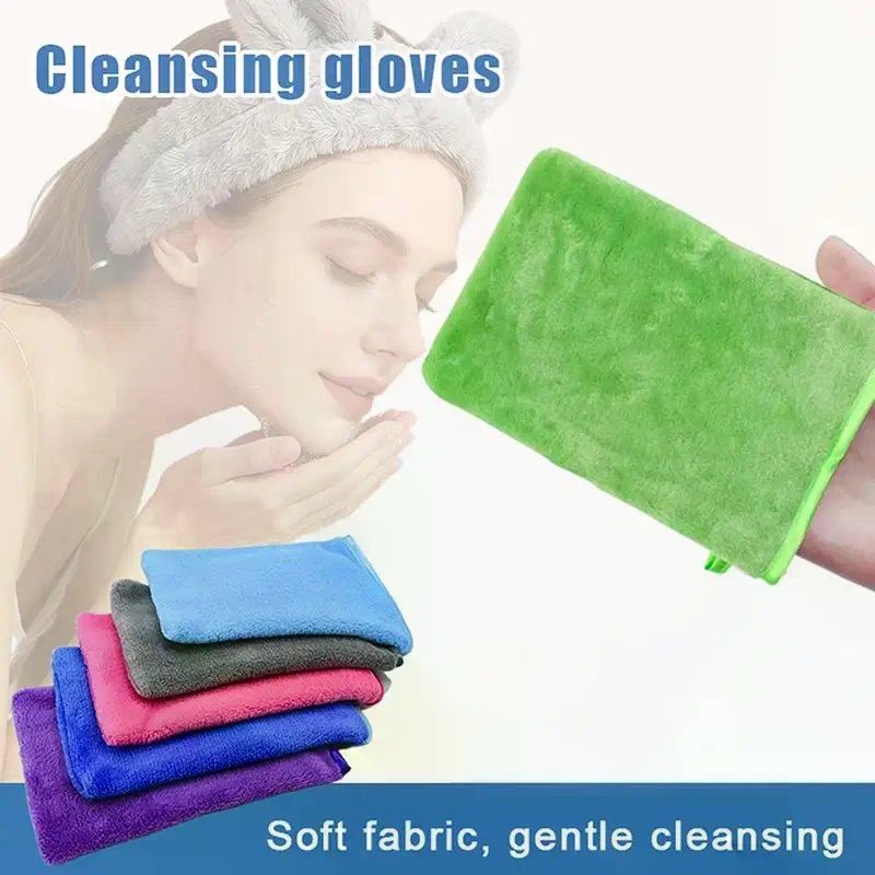 1 Pcs Colorful Makeup Remover  - Beauty Makeup Remover avis et prix