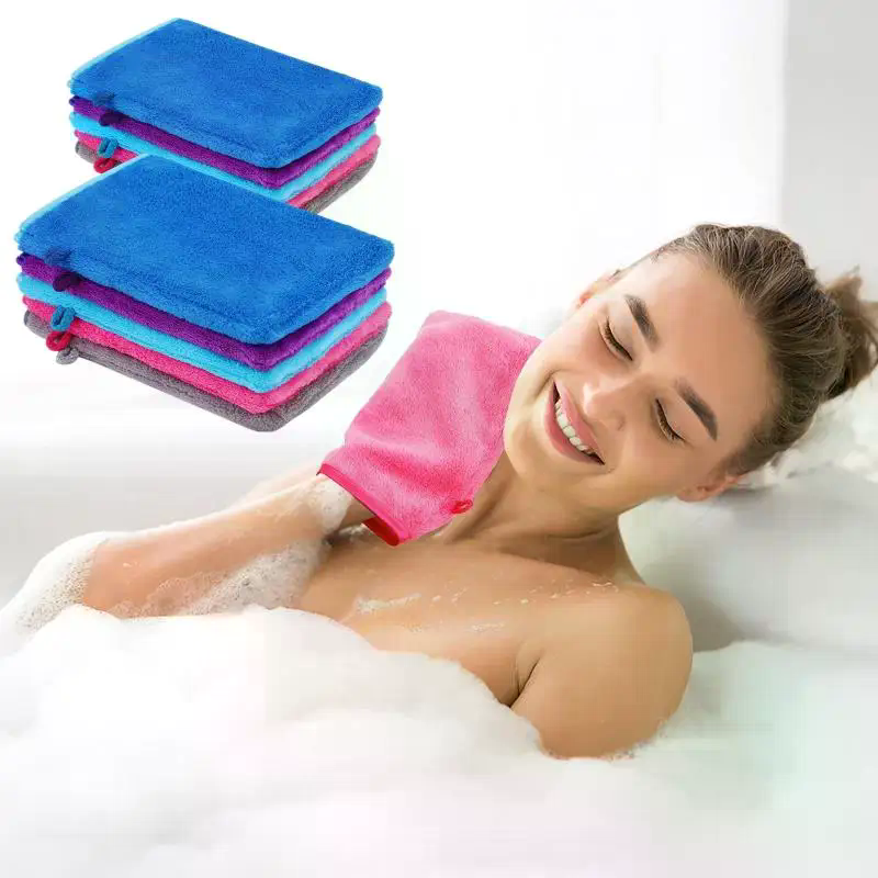 1 Pcs Colorful Makeup Remover  - Beauty Makeup Remover avis et prix