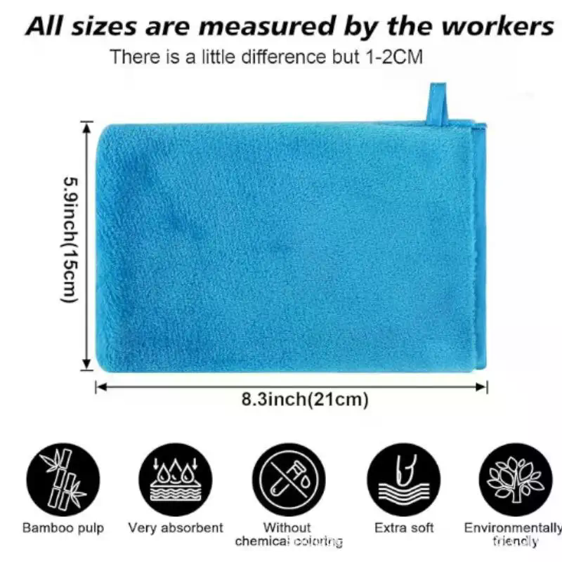 1 Pcs Colorful Makeup Remover  - Beauty Makeup Remover avis et prix