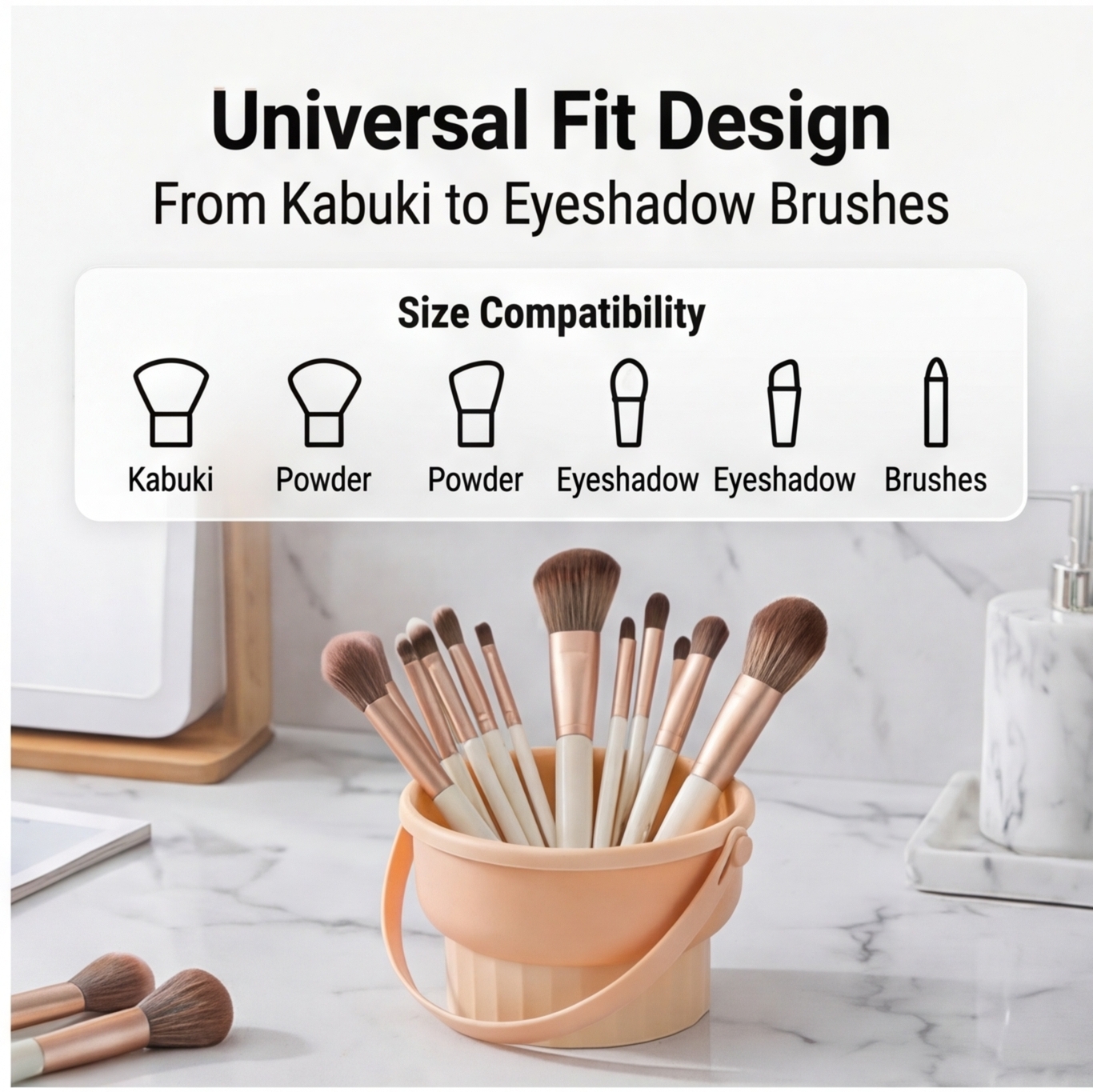 Silicone Makeup Brush Cleaning - Beauty Makeup Wholesale avis et prix