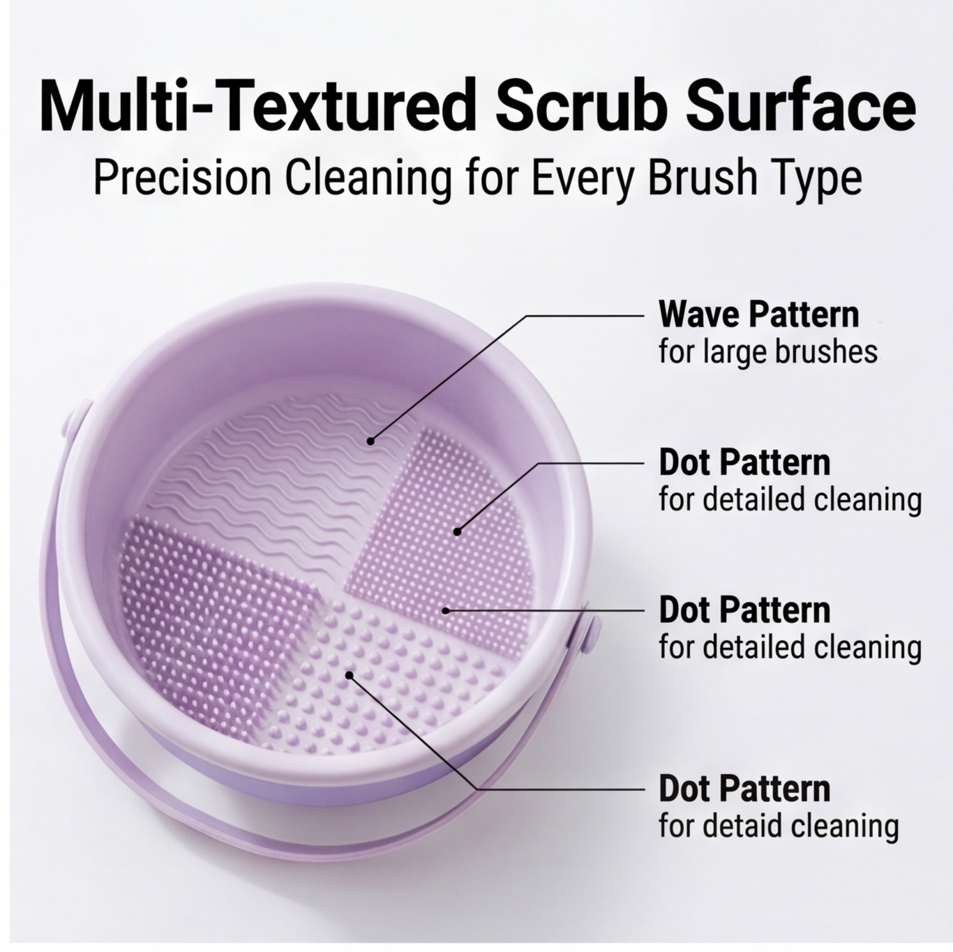 Silicone Makeup Brush Cleaning - Beauty Makeup Wholesale avis et prix