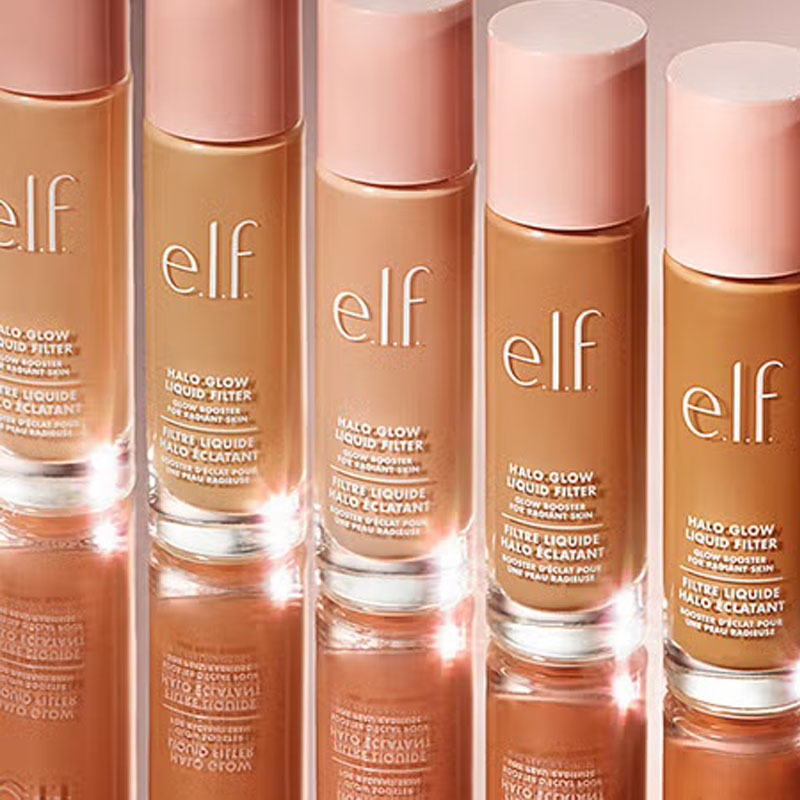 ELF 3 New Shades Halo Glow Liq - Beauty Makeup Filter avis et prix