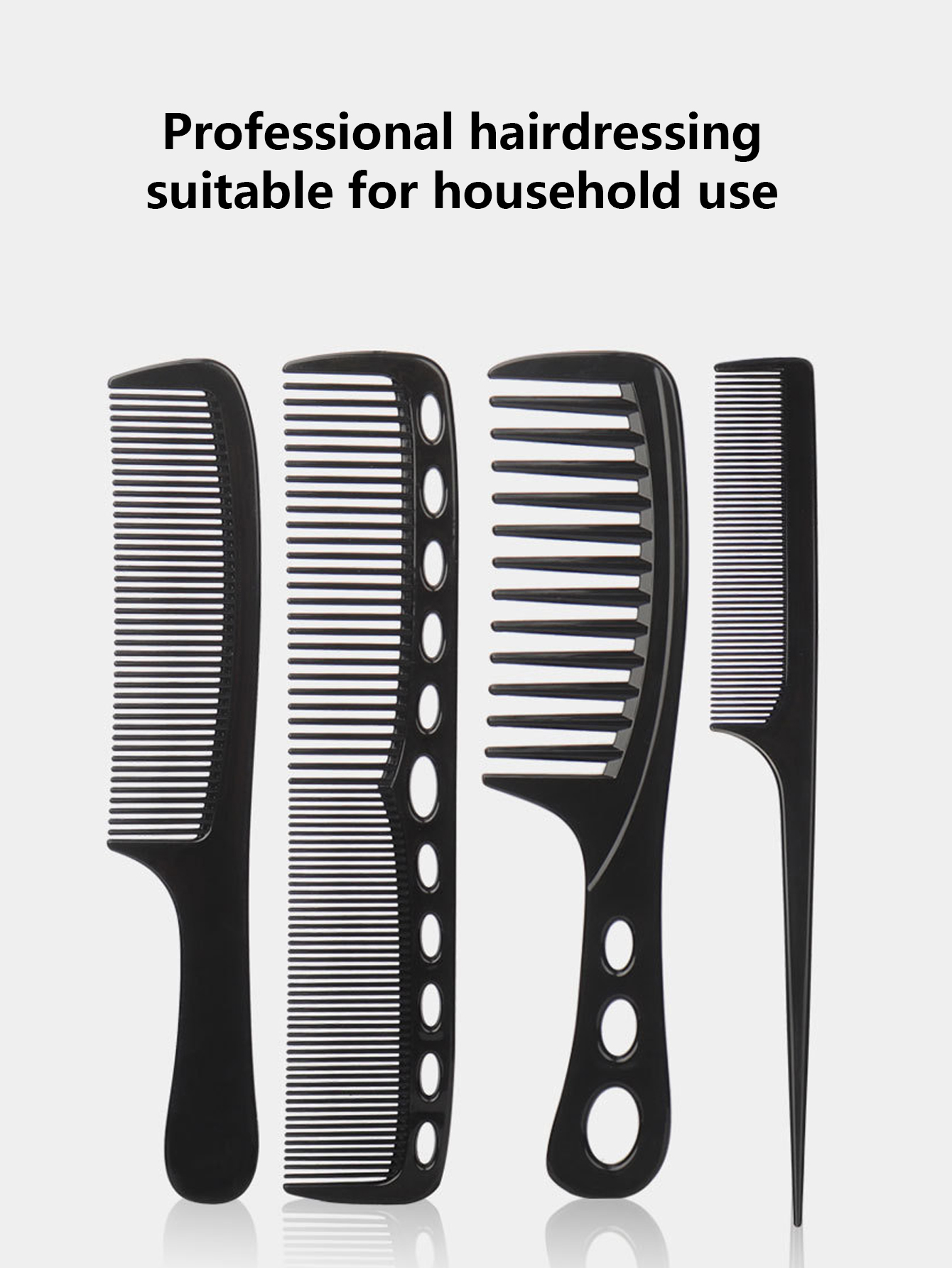 6pcs African styling hair comb - Makeup Beauty Ro avis et prix