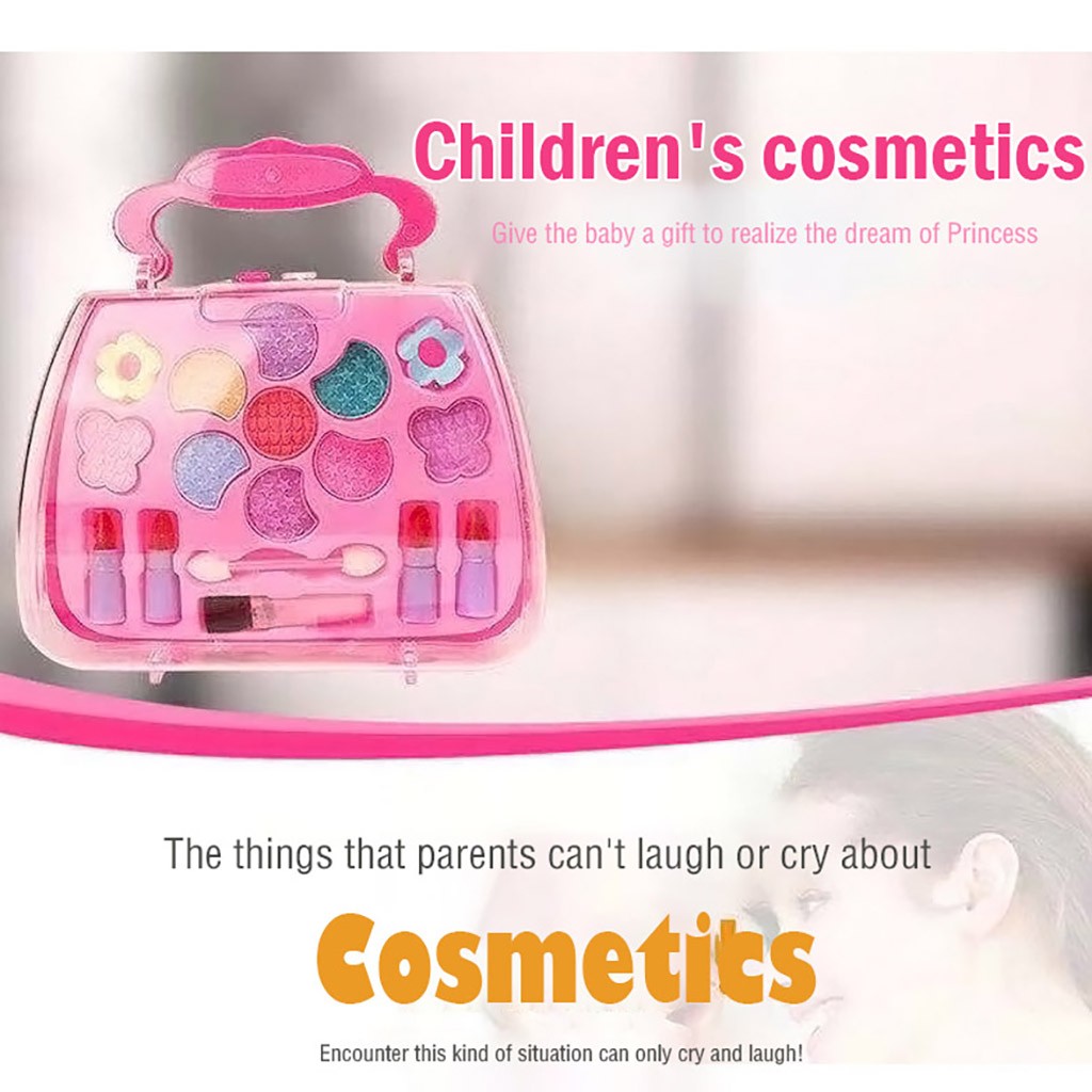 Pretend Play Cosmetic Makeup T - Beauty Makeup Events avis et prix