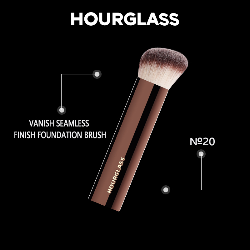 Hourglass Makeup Brush- No.20  - Makeup Beauty Ro avis et prix