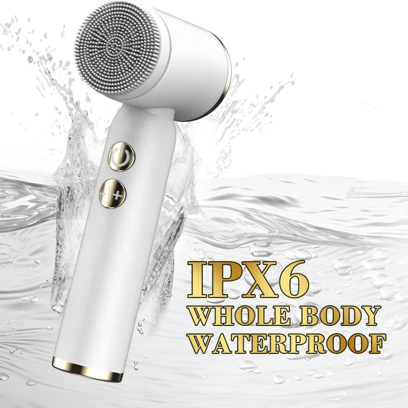 Portable Waterproof Facial Cle - Electric Face Cleanser Brush avis et prix