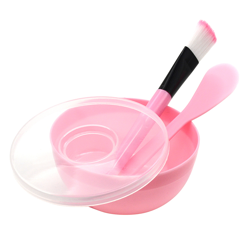 Facial Brush Mask Bowl Spoon S - Beauty Makeup Wholesale avis et prix