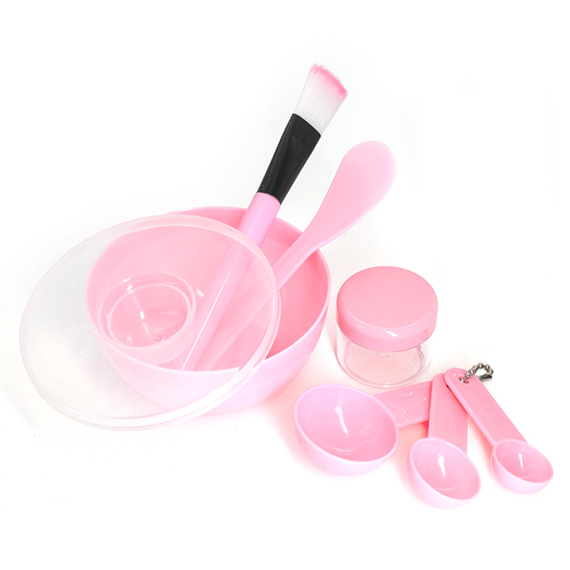 Facial Brush Mask Bowl Spoon S - Beauty Makeup Wholesale avis et prix