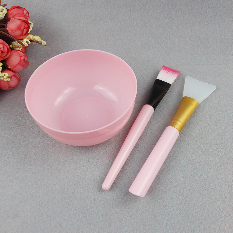 Facial Brush Mask Bowl Spoon S - Beauty Makeup Wholesale avis et prix