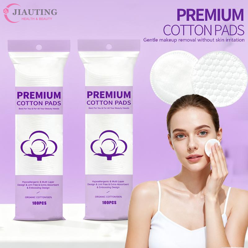 Disposable Makeup Cotton Pad 1 - Beauty Makeup Remover avis et prix