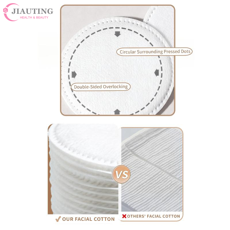 Disposable Makeup Cotton Pad 1 - Beauty Makeup Remover avis et prix