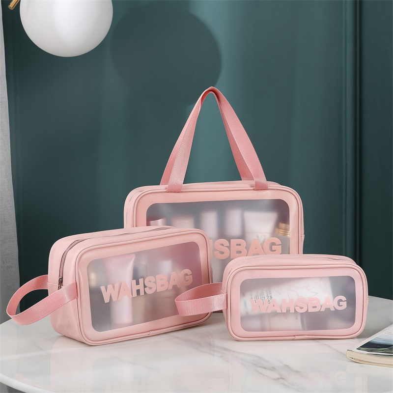 Portable Travel Wash Bag Femal - Beauty Preservation Makeup Bag avis et prix