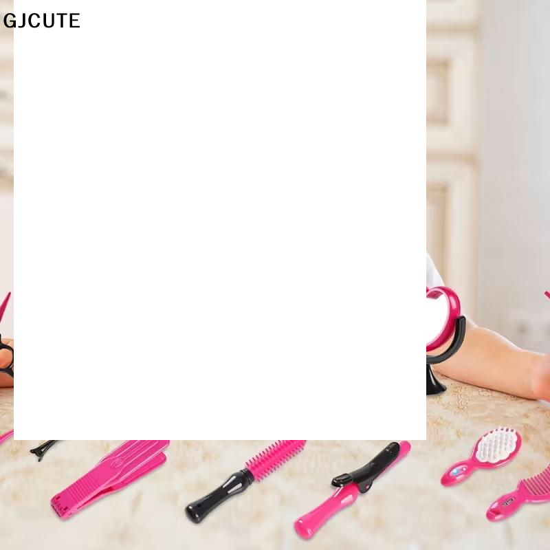 17Pcs Girls Beauty Salon Set M - Beauty Makeup Kit For Girls avis et prix