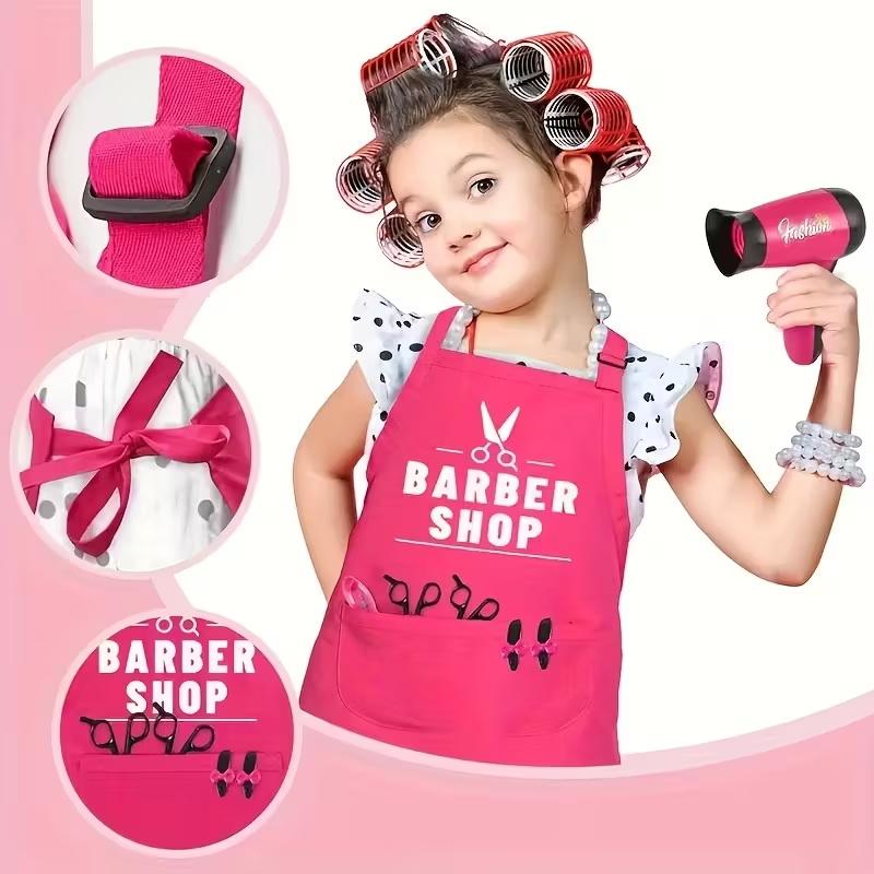 17Pcs Girls Beauty Salon Set M - Beauty Makeup Kit For Girls avis et prix