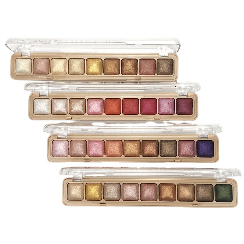 1pc Eyeshadow Glitter Matte Hi - Beauty Makeup Palette avis et prix