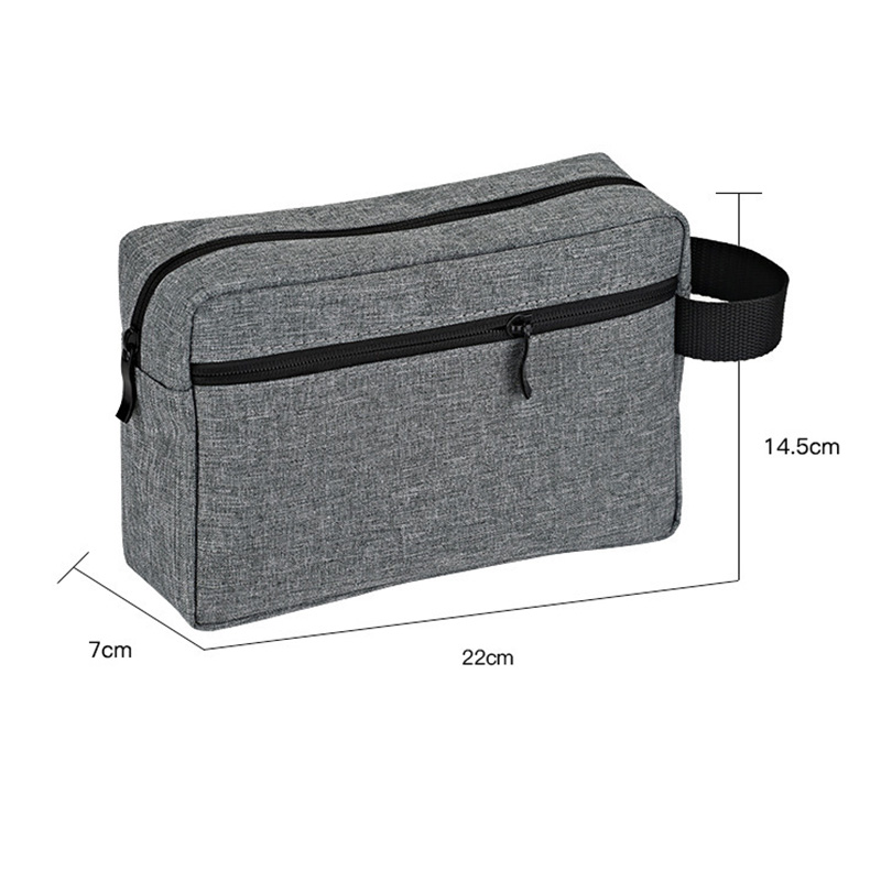 Travel Men's Toiletry Bag Larg - Makeup Beauty Necessaire avis et prix