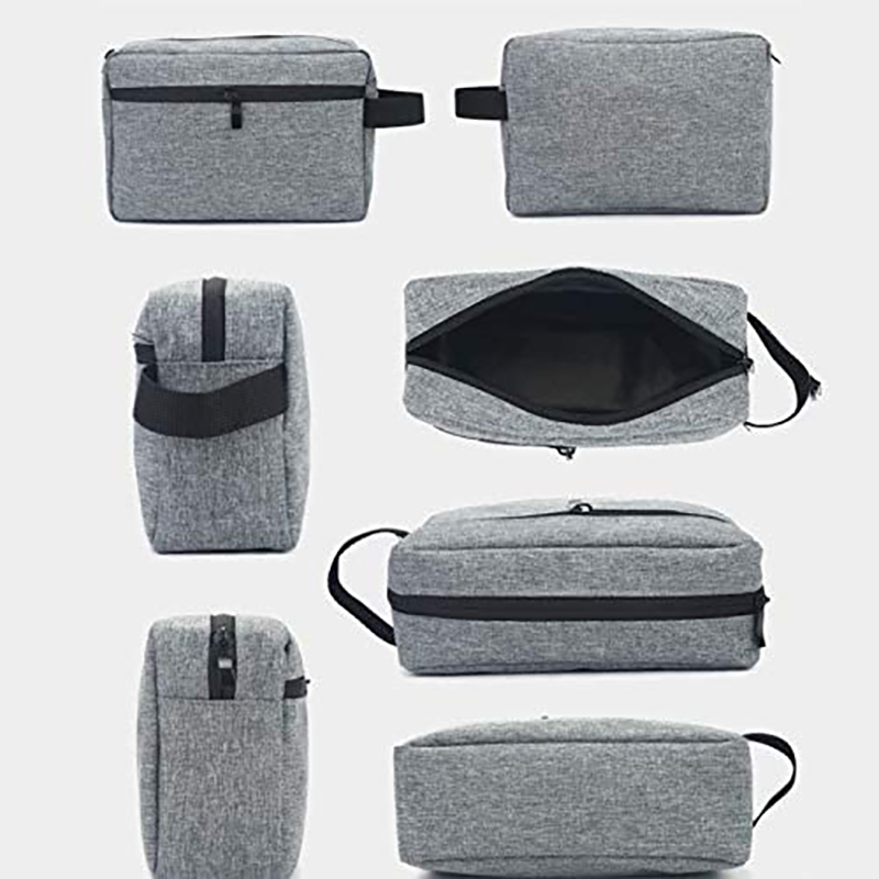 Travel Men's Toiletry Bag Larg - Makeup Beauty Necessaire avis et prix