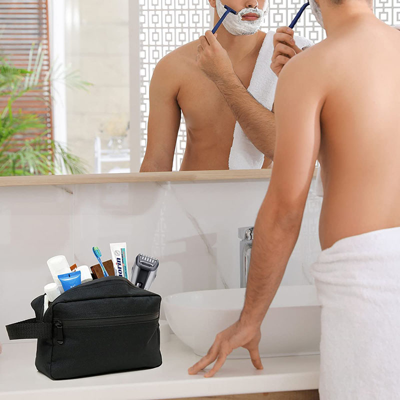 Travel Men's Toiletry Bag Larg - Makeup Beauty Necessaire avis et prix
