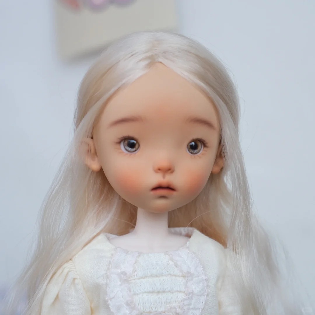 new BJD doll 1/6 landoudou cut - Beauty Makeup Fashion avis et prix