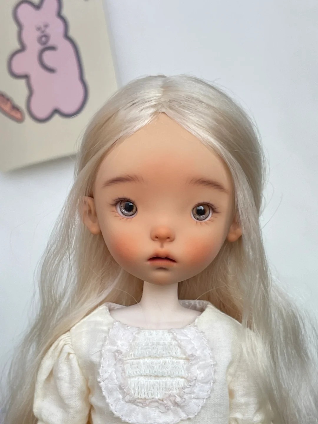 new BJD doll 1/6 landoudou cut - Beauty Makeup Fashion avis et prix