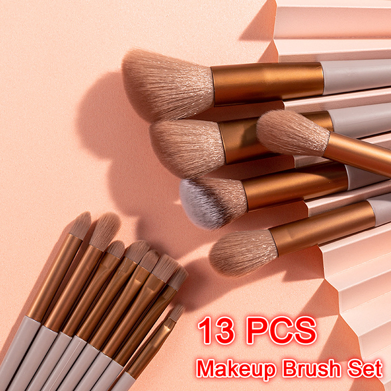 13Pcs Professional Beauty Powd - Makeup Beauty Ro avis et prix