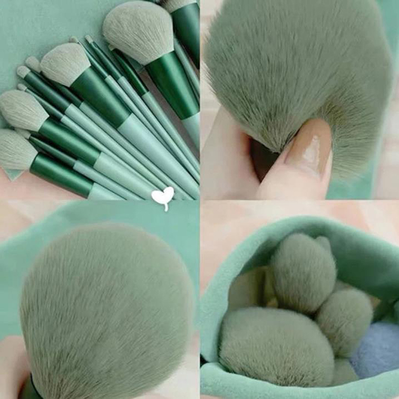 13Pcs Professional Beauty Powd - Makeup Beauty Ro avis et prix