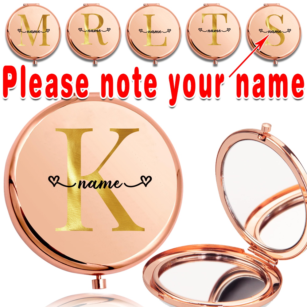 Customized Name Portable Metal - Beauty Makeup Names avis et prix