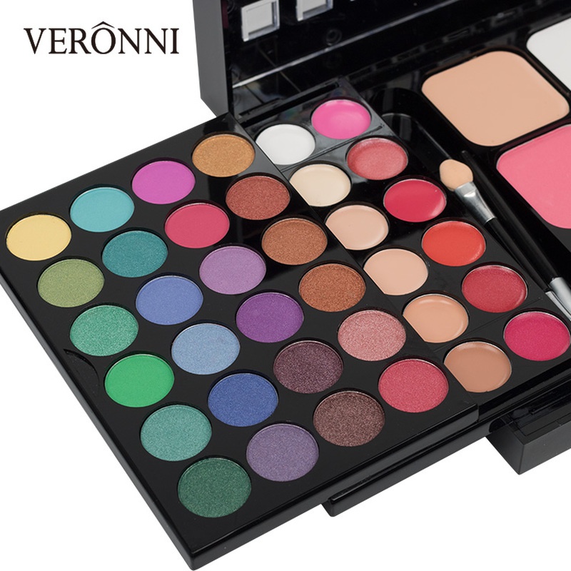 40/74/78 Colors Glitter Eyesha - Beauty Makeup Palette avis et prix