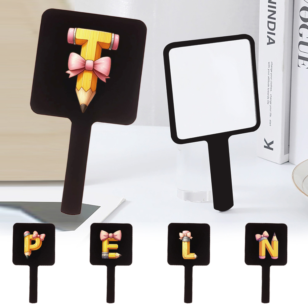 Square Waterproof Makeup Mirro - Beauty Makeup Names avis et prix