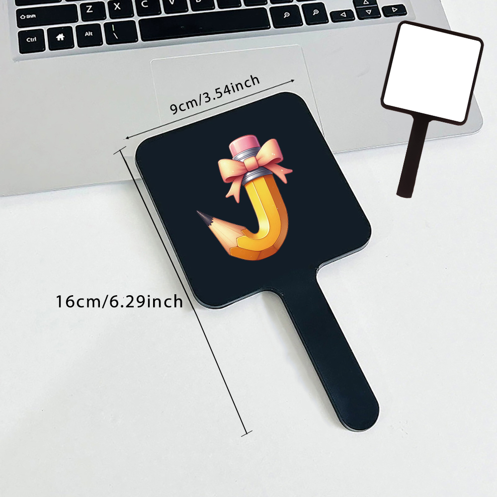 Square Waterproof Makeup Mirro - Beauty Makeup Names avis et prix