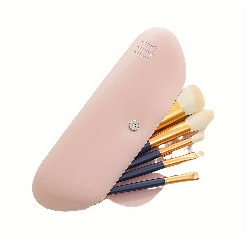 Silicone Travel Makeup Brush H - Makeup Beauty Ro avis et prix