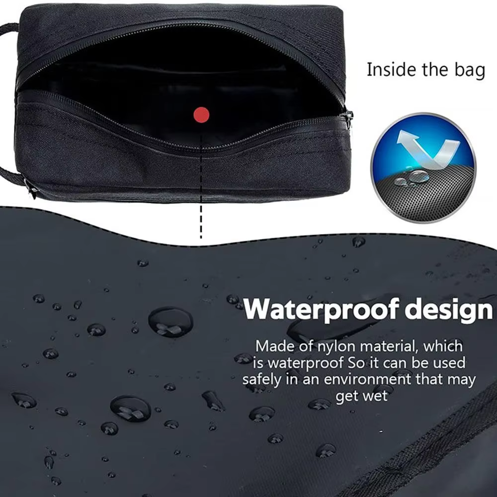 1 Pcs Travel Mens Toiletry Bag - Makeup Beauty Necessaire avis et prix
