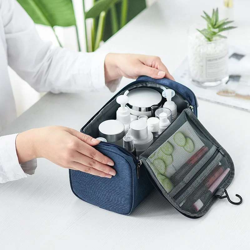Travel Mens Toiletry Bag Women - Makeup Beauty Necessaire avis et prix