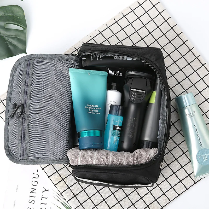 Travel Mens Toiletry Bag Women - Makeup Beauty Necessaire avis et prix