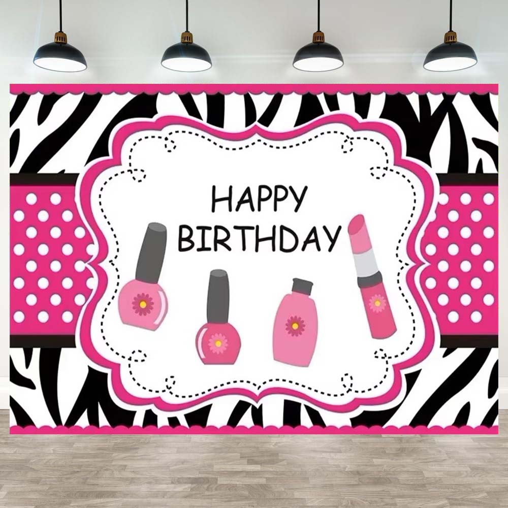 Pink Beauty Makeup Spa Party P - Beauty Makeup Girl Photo avis et prix