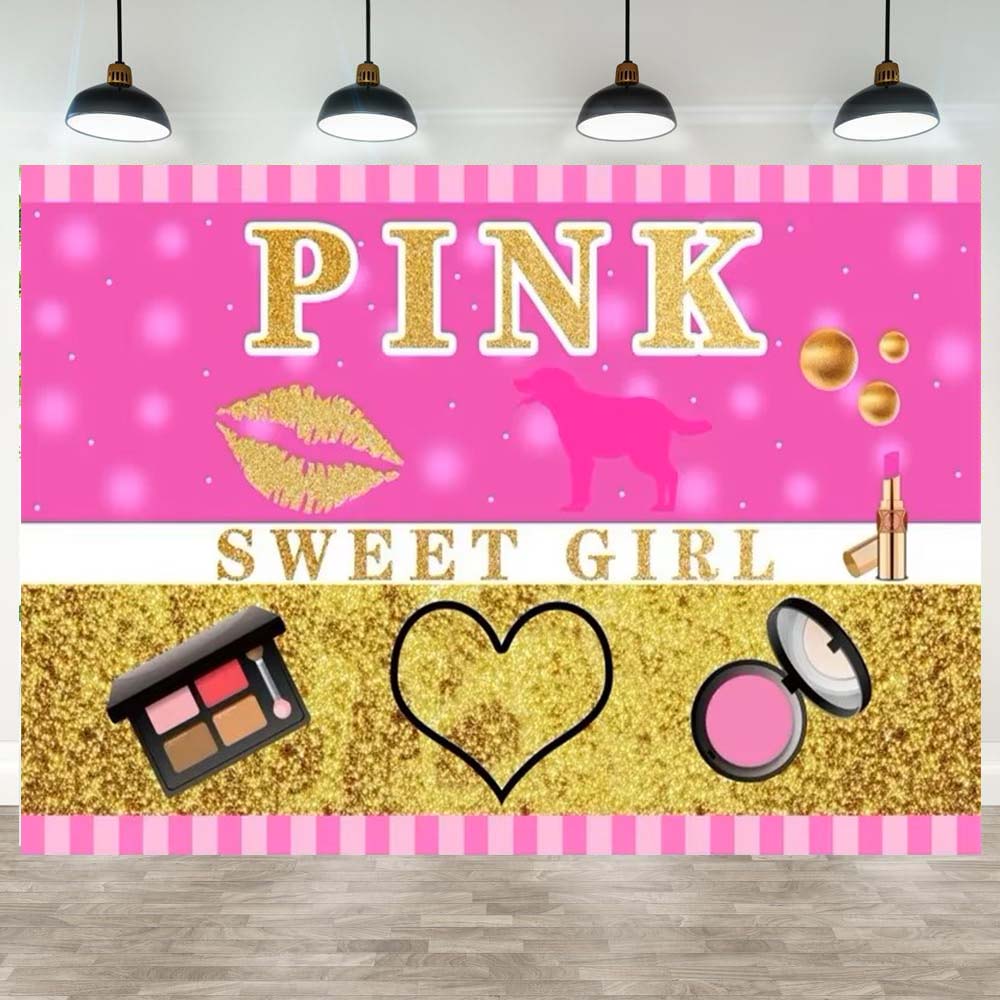 Pink Beauty Makeup Spa Party P - Beauty Makeup Girl Photo avis et prix