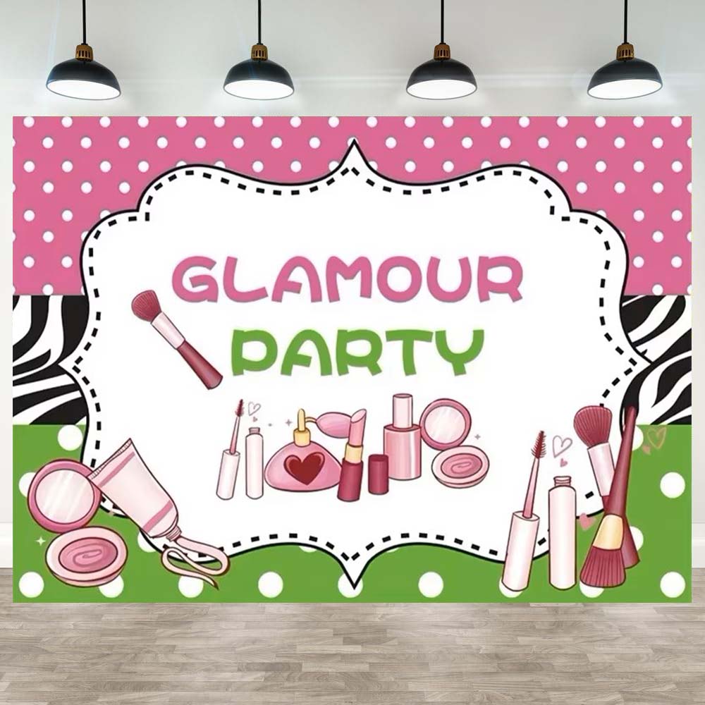 Pink Beauty Makeup Spa Party P - Beauty Makeup Girl Photo avis et prix