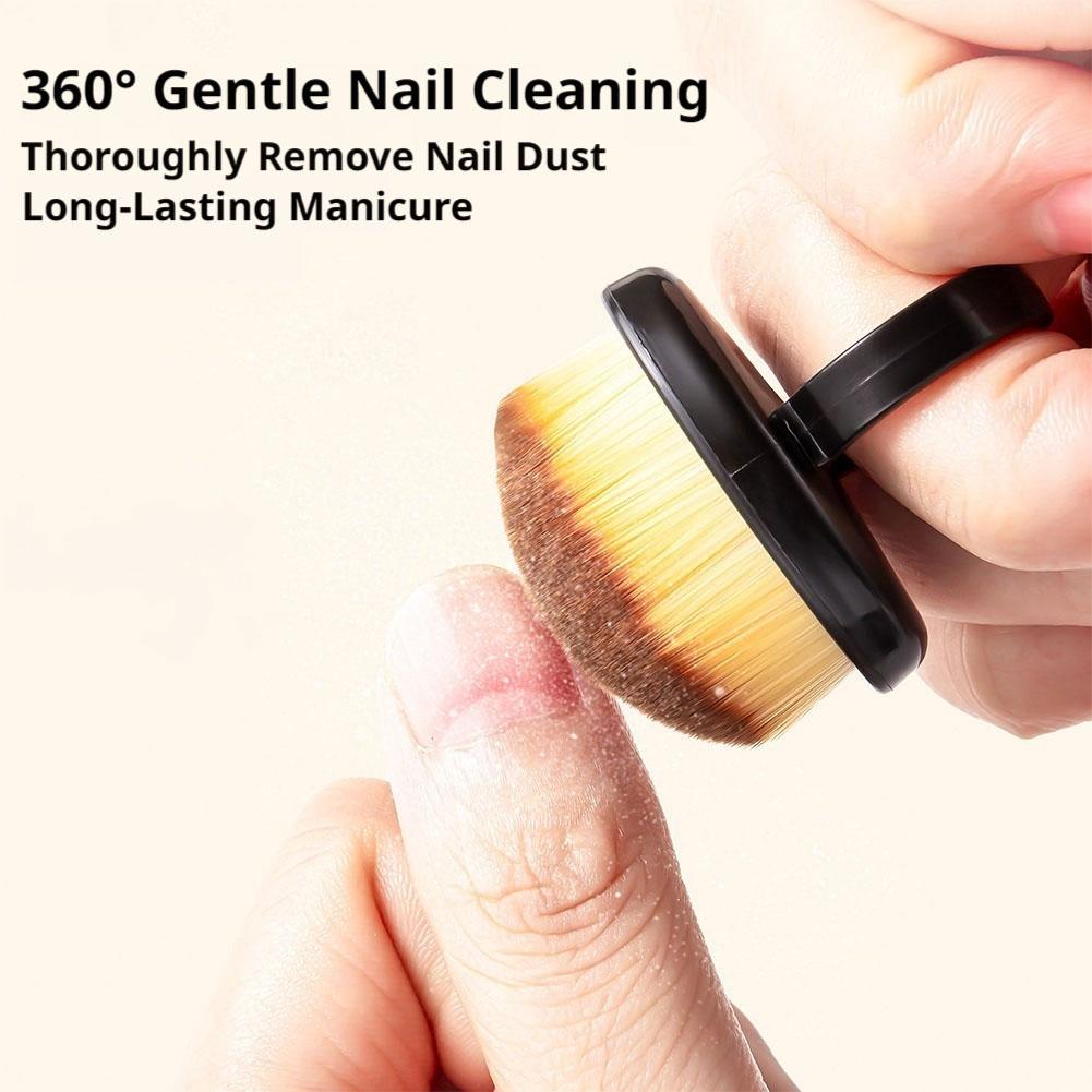 Professional Nail Dust Brush N - Makeup Beauty Ro avis et prix