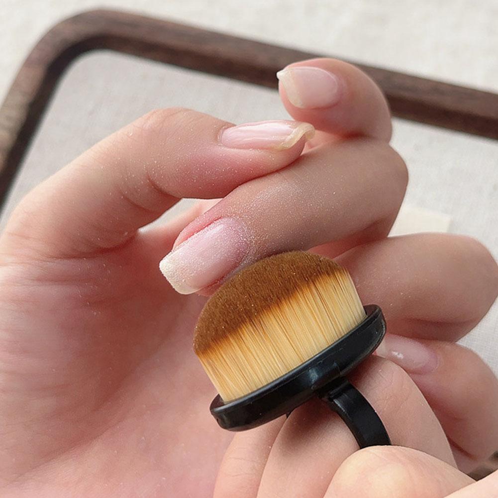 Professional Nail Dust Brush N - Makeup Beauty Ro avis et prix