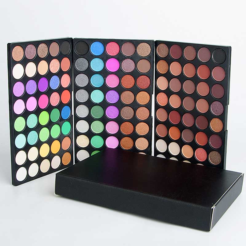120 Color Eye Makeup,3-in-1 Ey - Beauty Makeup Palette avis et prix