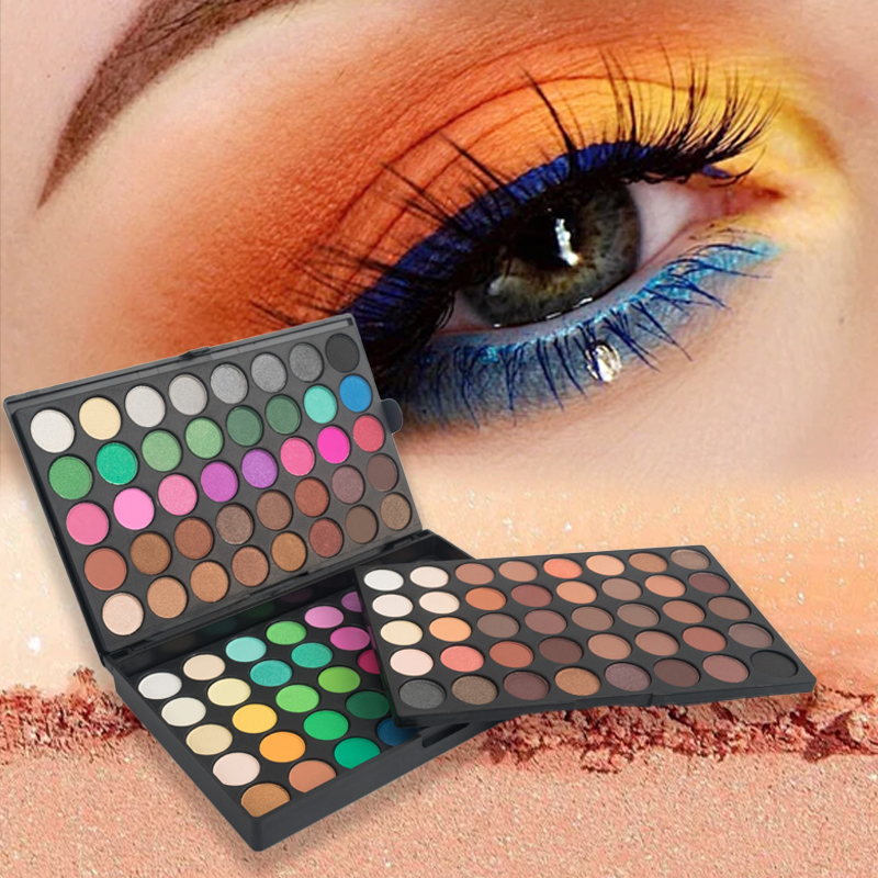 120 Color Eye Makeup,3-in-1 Ey - Beauty Makeup Palette avis et prix