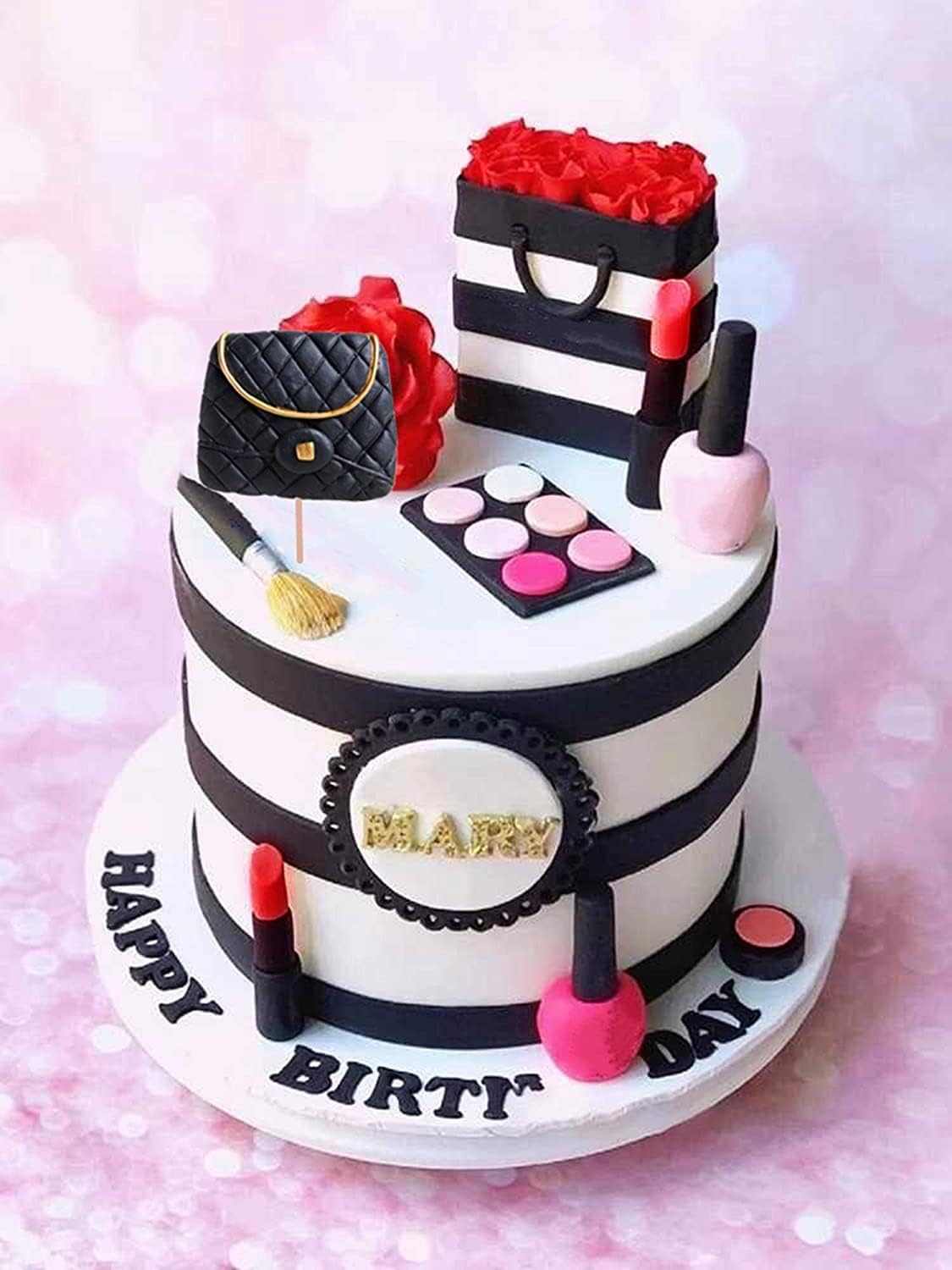 Make Up Cake DIY Decorations P - Makeup Beauty Ro avis et prix